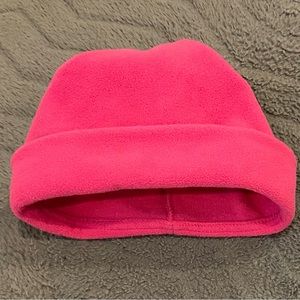 * GAP kid’s fleece beanie
